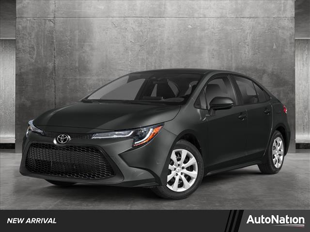 used 2022 Toyota Corolla car, priced at $20,991