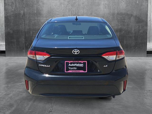 used 2022 Toyota Corolla car, priced at $20,592