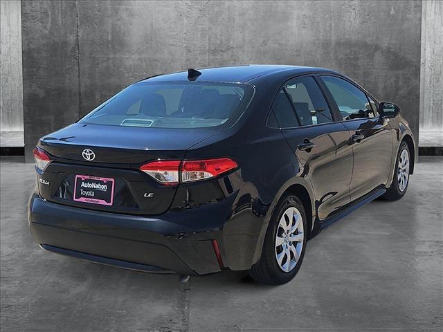 used 2022 Toyota Corolla car, priced at $20,592