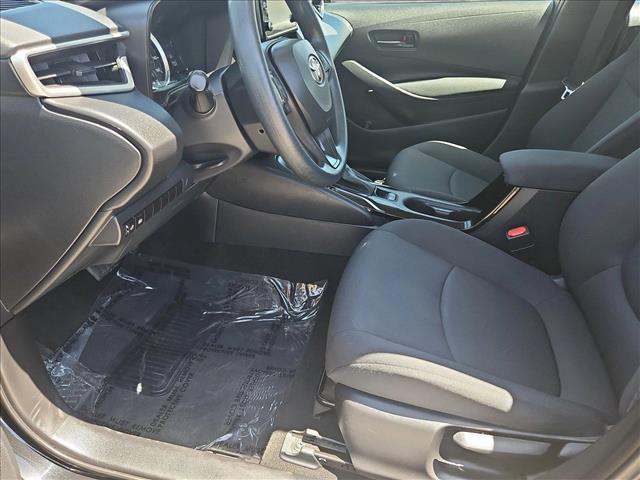 used 2022 Toyota Corolla car, priced at $20,592