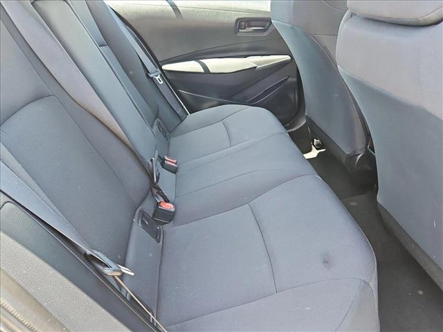 used 2022 Toyota Corolla car, priced at $20,592