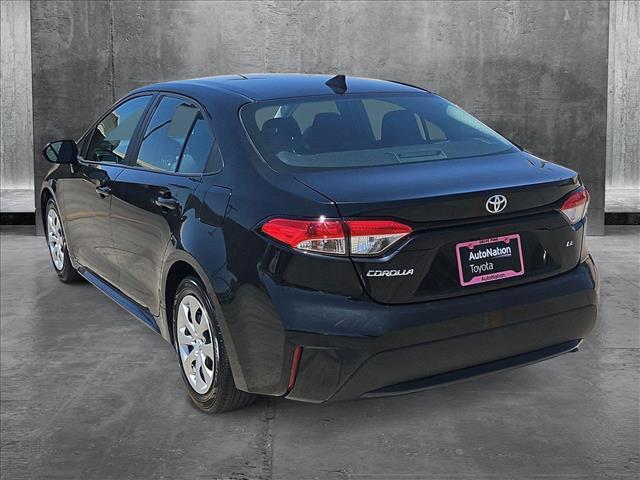 used 2022 Toyota Corolla car, priced at $20,592