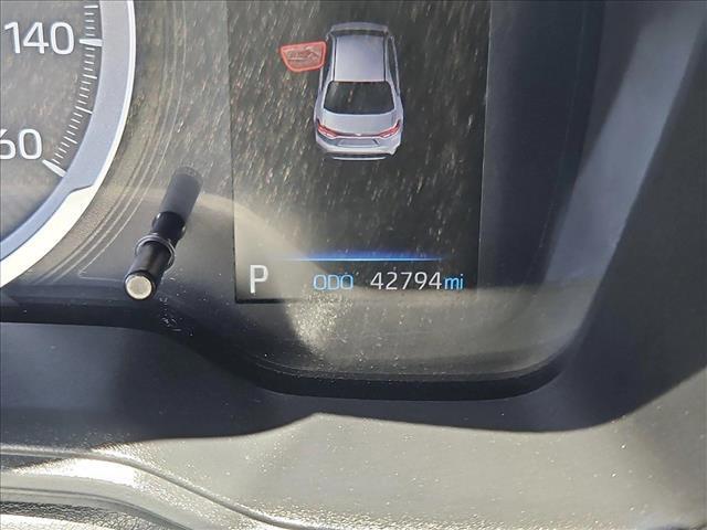 used 2022 Toyota Corolla car, priced at $20,592