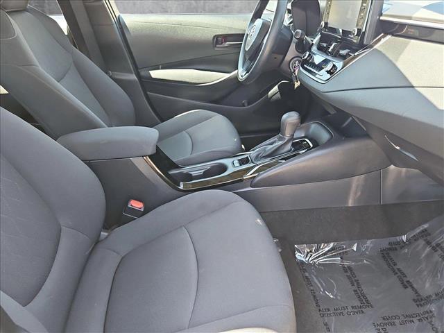 used 2022 Toyota Corolla car, priced at $20,592