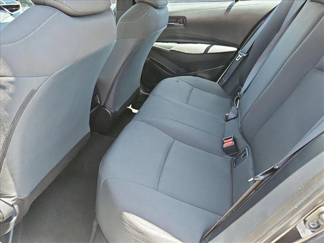 used 2022 Toyota Corolla car, priced at $20,592