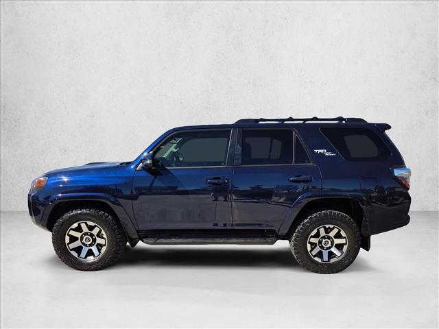 used 2022 Toyota 4Runner car, priced at $43,798