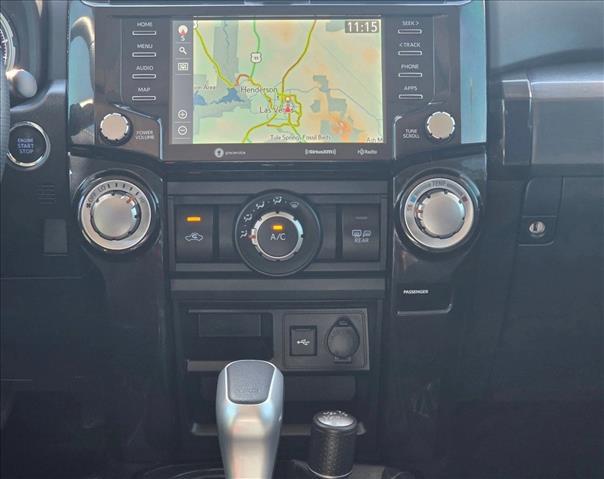 used 2022 Toyota 4Runner car, priced at $43,798