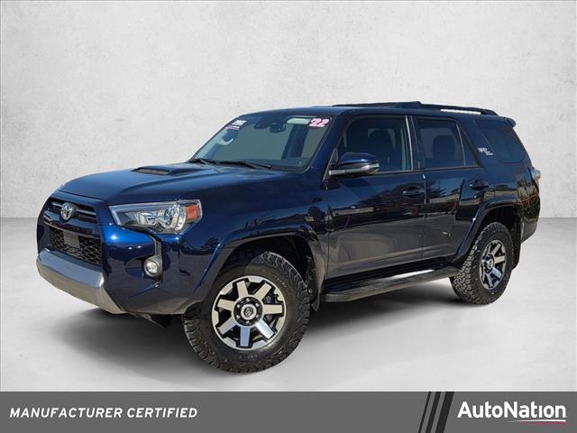 used 2022 Toyota 4Runner car, priced at $43,798