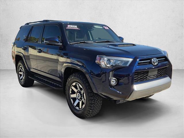 used 2022 Toyota 4Runner car, priced at $43,798
