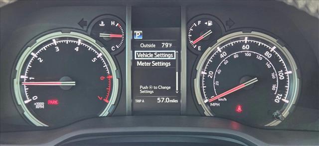 used 2022 Toyota 4Runner car, priced at $43,798