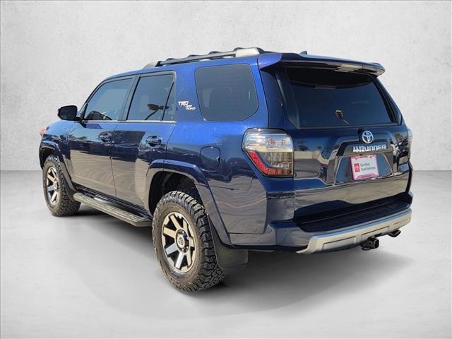 used 2022 Toyota 4Runner car, priced at $43,798