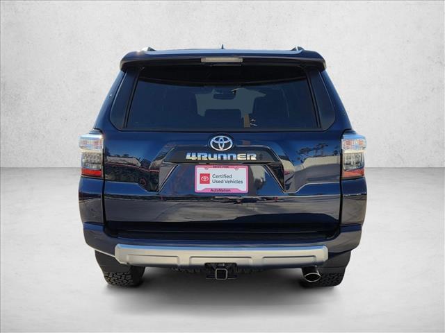 used 2022 Toyota 4Runner car, priced at $43,798