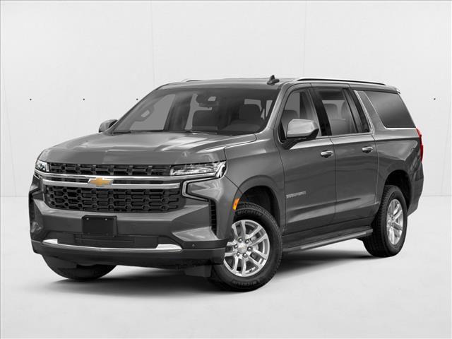 used 2022 Chevrolet Suburban car, priced at $49,791