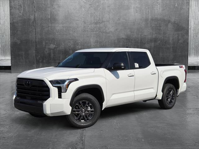 new 2025 Toyota Tundra car, priced at $51,053