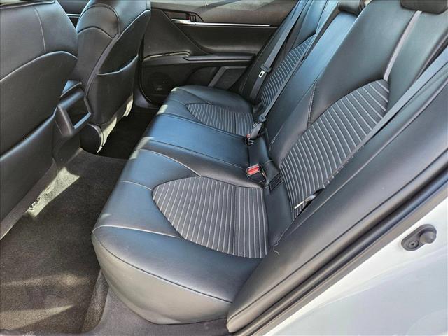 used 2022 Toyota Camry car, priced at $23,492