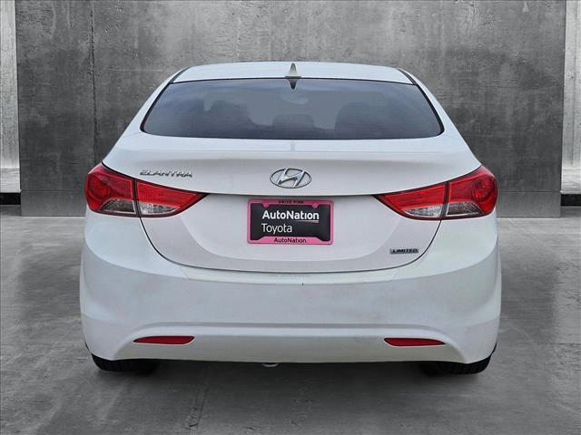 used 2013 Hyundai Elantra car, priced at $7,491