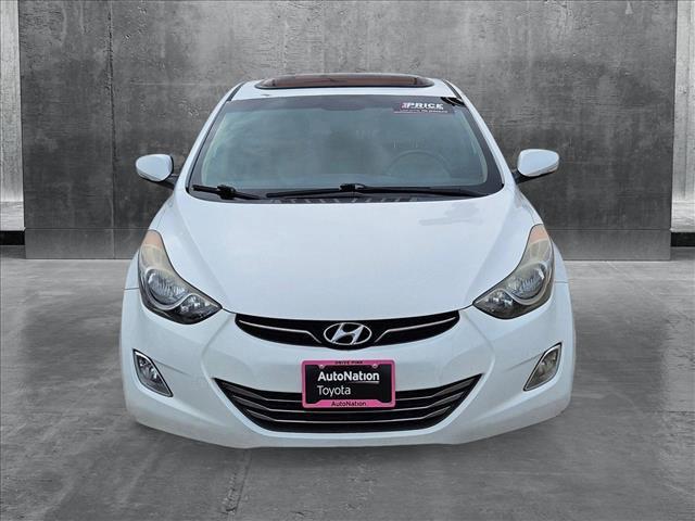 used 2013 Hyundai Elantra car, priced at $7,491