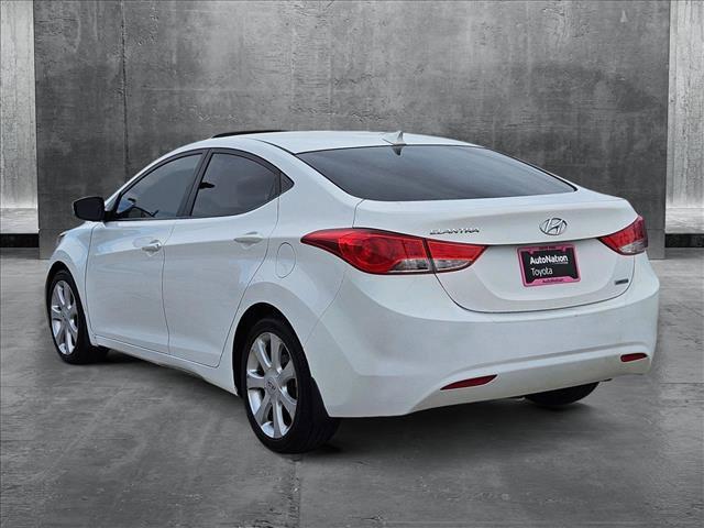 used 2013 Hyundai Elantra car, priced at $7,491