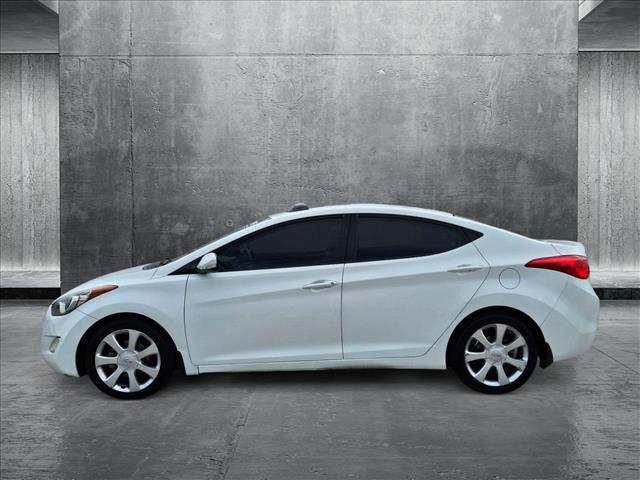 used 2013 Hyundai Elantra car, priced at $7,491