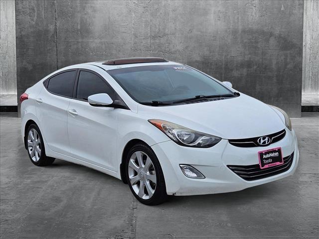 used 2013 Hyundai Elantra car, priced at $7,491