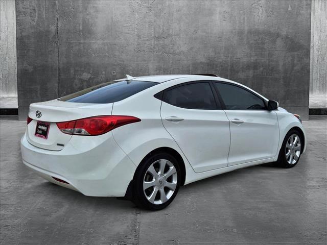 used 2013 Hyundai Elantra car, priced at $7,491