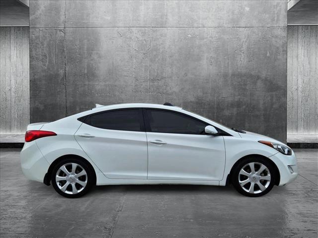 used 2013 Hyundai Elantra car, priced at $7,491