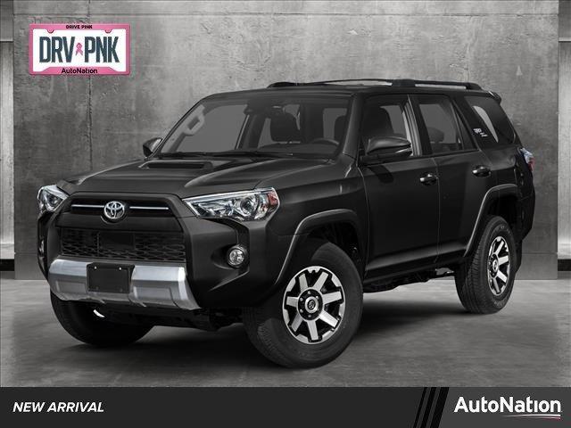 used 2020 Toyota 4Runner car, priced at $39,991