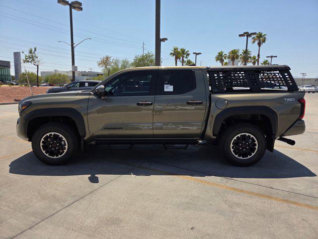 new 2025 Toyota Tacoma car, priced at $48,830