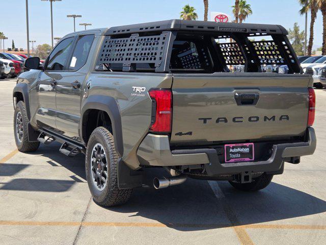 new 2025 Toyota Tacoma car, priced at $48,830
