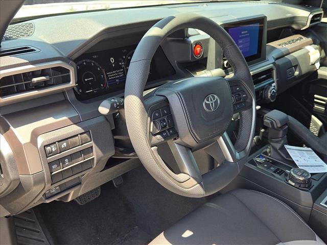 new 2025 Toyota Tacoma car, priced at $48,830