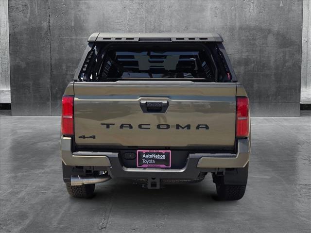 new 2025 Toyota Tacoma car, priced at $48,830