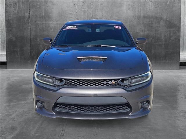 used 2021 Dodge Charger car, priced at $36,449