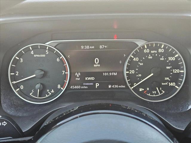used 2023 Nissan Rogue car, priced at $23,791