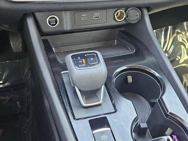 used 2023 Nissan Rogue car, priced at $23,791
