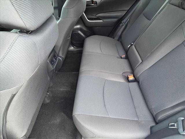 new 2025 Toyota RAV4 car, priced at $32,038