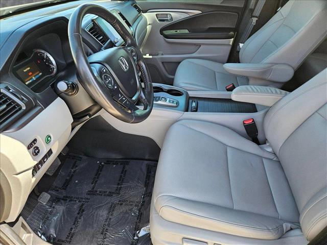 used 2023 Honda Ridgeline car, priced at $35,991