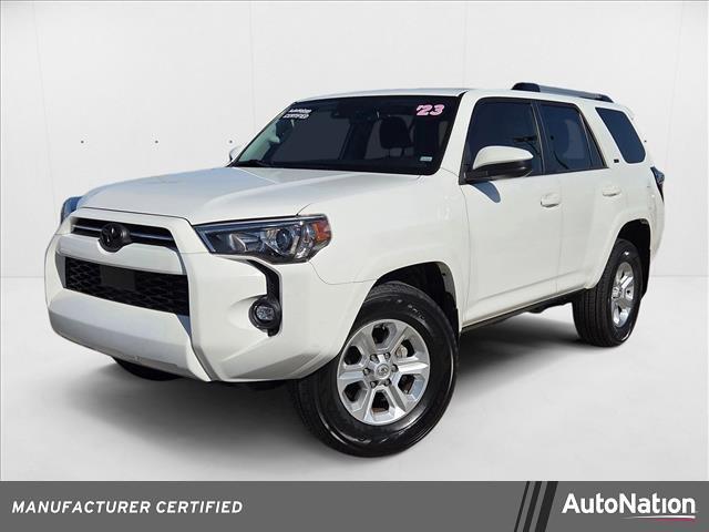 used 2023 Toyota 4Runner car, priced at $31,980