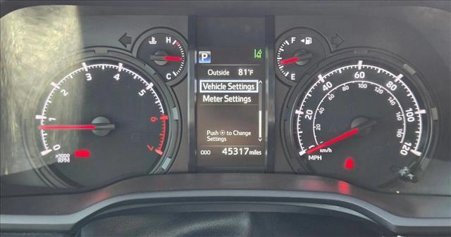 used 2023 Toyota 4Runner car, priced at $35,991