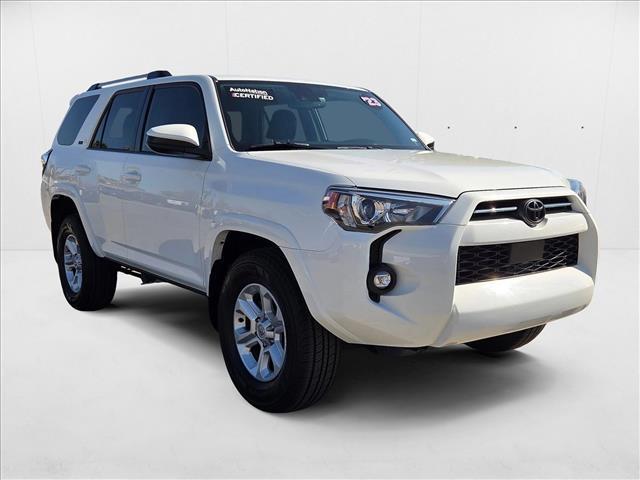 used 2023 Toyota 4Runner car, priced at $35,991