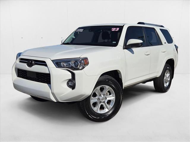 used 2023 Toyota 4Runner car, priced at $35,991