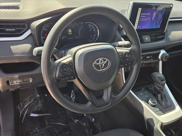 used 2023 Toyota RAV4 Hybrid car, priced at $29,564