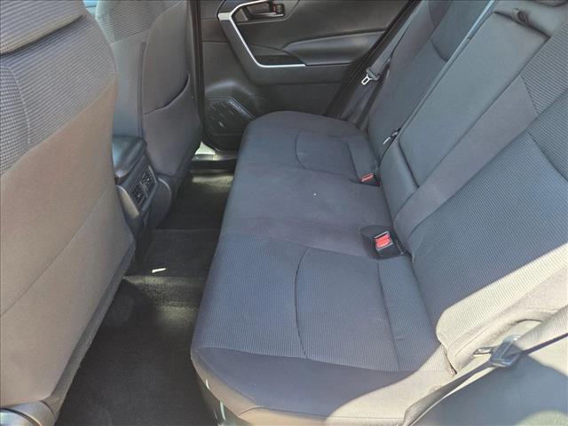 used 2023 Toyota RAV4 Hybrid car, priced at $29,564