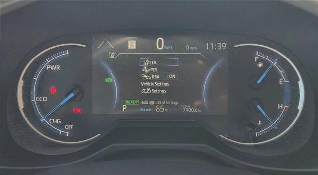 used 2023 Toyota RAV4 Hybrid car, priced at $29,564