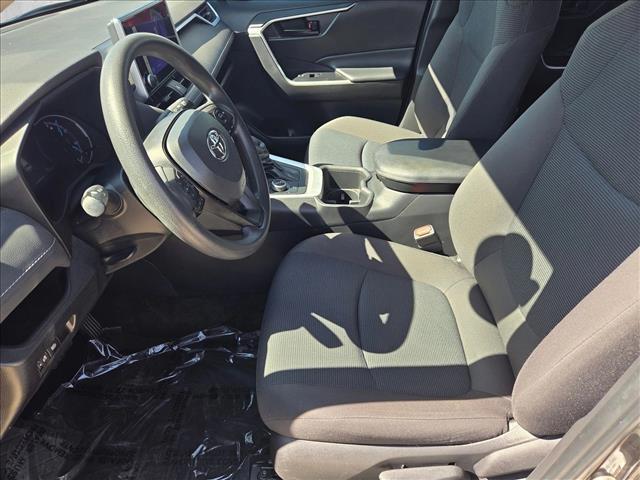 used 2023 Toyota RAV4 Hybrid car, priced at $29,564
