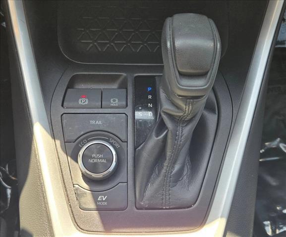 used 2023 Toyota RAV4 Hybrid car, priced at $29,564