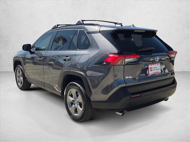 used 2023 Toyota RAV4 Hybrid car, priced at $29,564