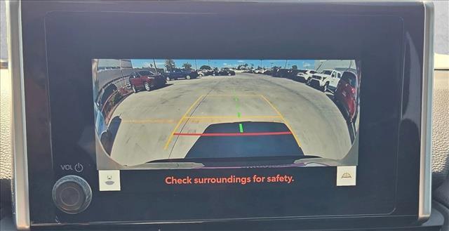 used 2023 Toyota RAV4 Hybrid car, priced at $29,564