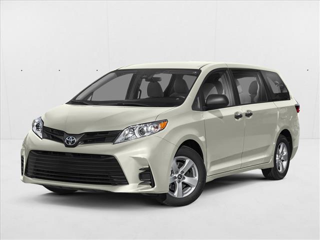 used 2018 Toyota Sienna car, priced at $25,991