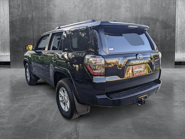 used 2023 Toyota 4Runner car, priced at $36,491