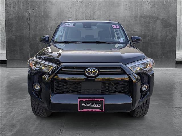 used 2023 Toyota 4Runner car, priced at $36,491